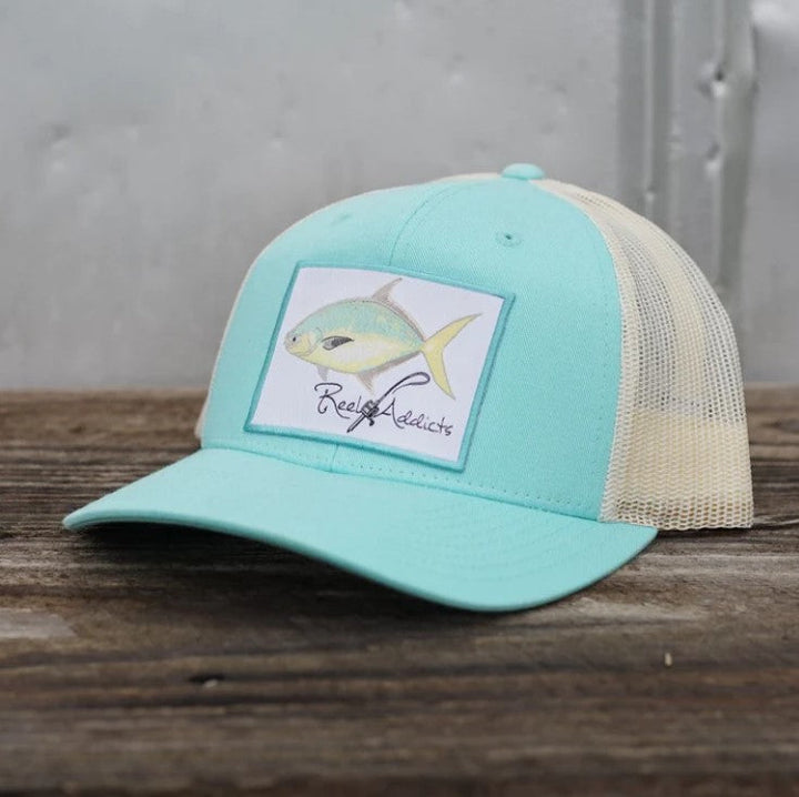 Reel Addicts Hat