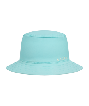 Coral & Mint Beach Hat - Baby