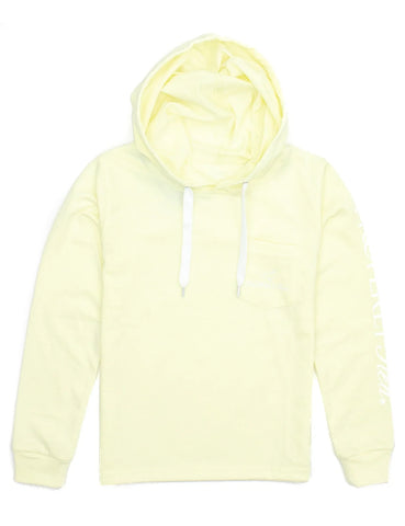 Gulf Coast Hoodie Yellow - Little Man