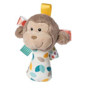 Taggies Rattle with Mirror