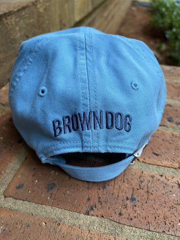 Curved Bill Boykin Hat - Blue