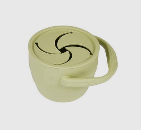 Snacks to Go Silicone Snack Cup