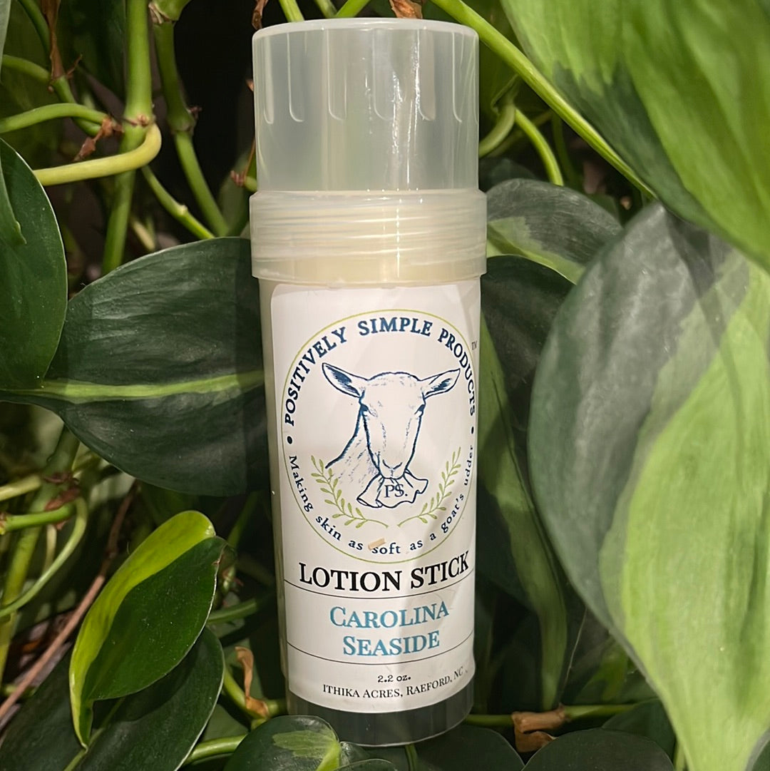 Goat Milk Lotion Stick