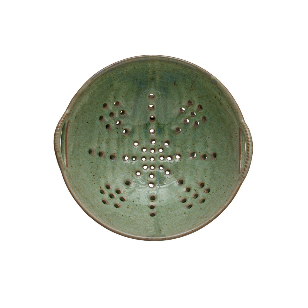 8-1/4 "Stoneware Berry Bowl