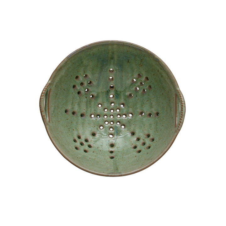 8-1/4 "Stoneware Berry Bowl