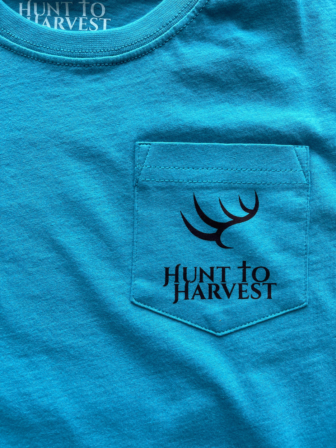 YOUTH Puppy Fever Tee - Blue