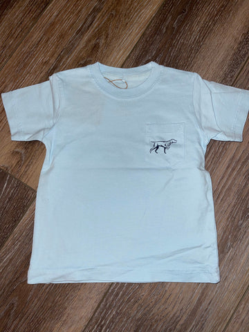 YOUTH Bird Dog Boykin Tee