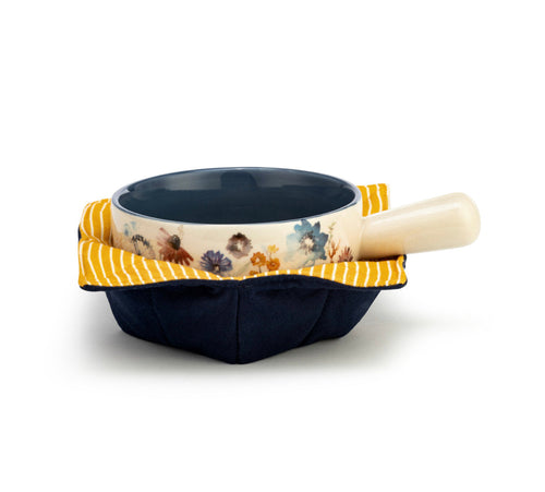 Soup Bowl & Cozy - Wildflowers