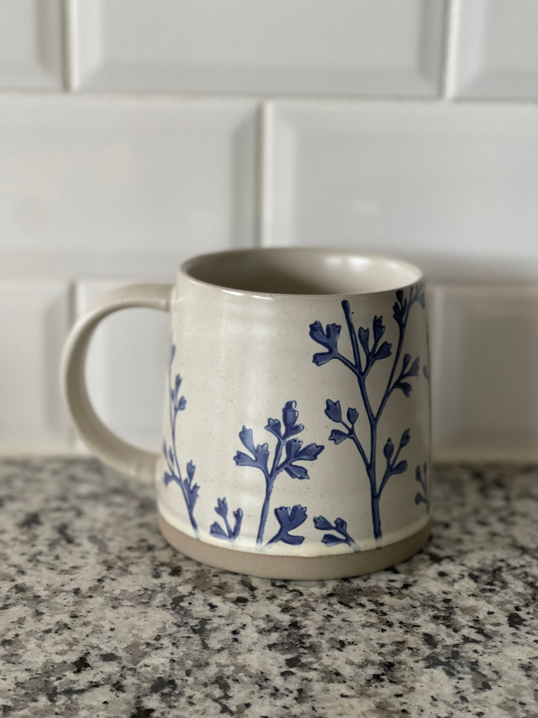 Stoneware Mugs