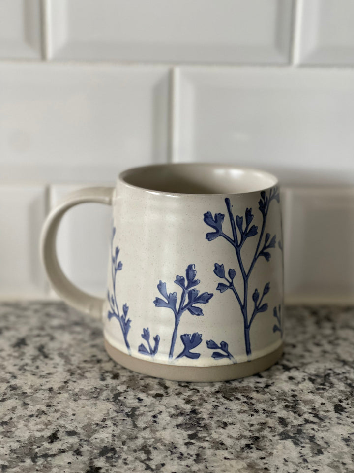 Stoneware Mugs