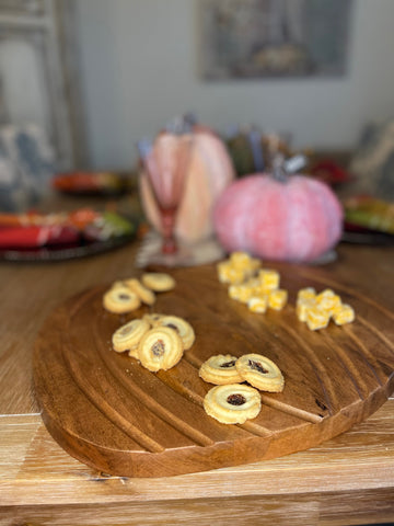 Pumpkin Tray