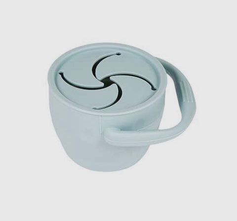 Snacks to Go Silicone Snack Cup