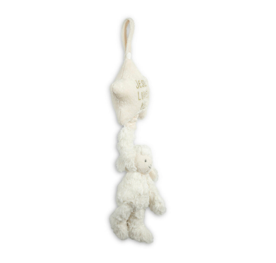 Musical Pull Toy - Lamb