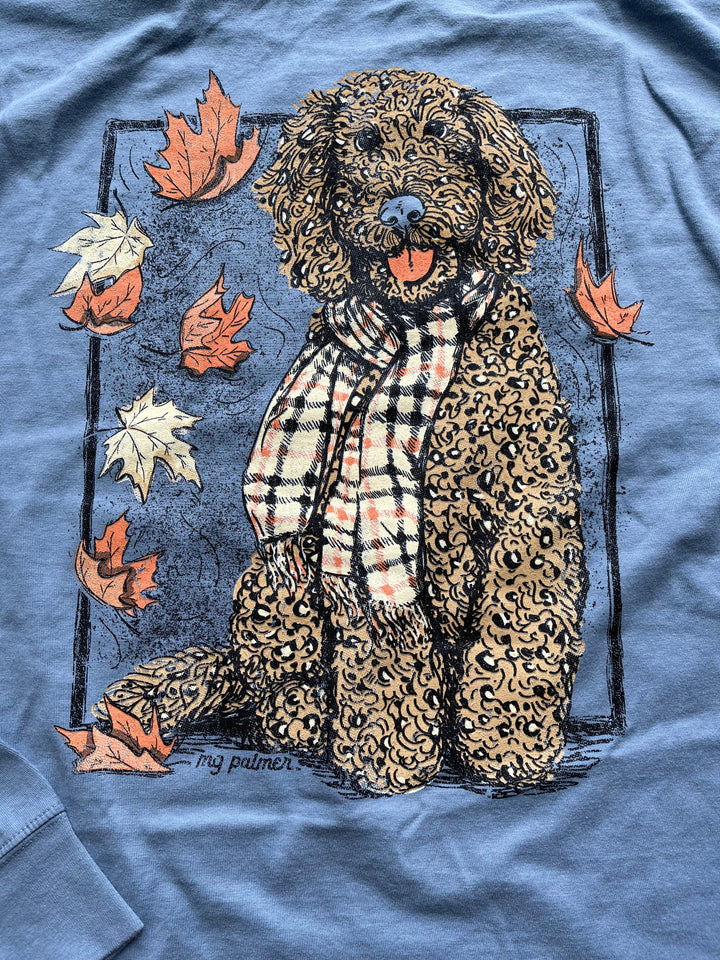 Doodle Tee - Long Sleeves