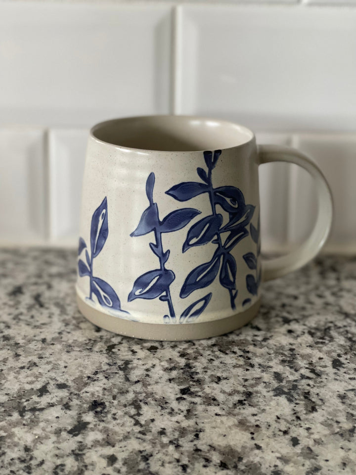 Stoneware Mugs