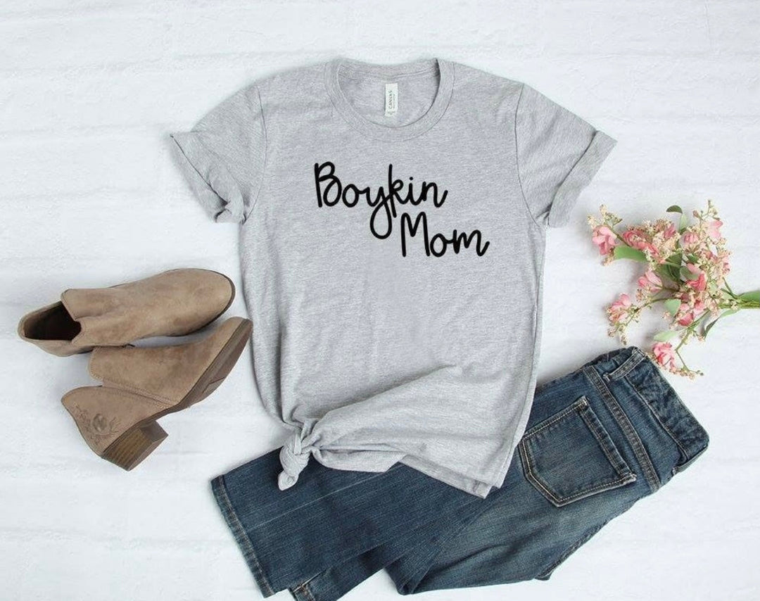 Boykin Mom Tee