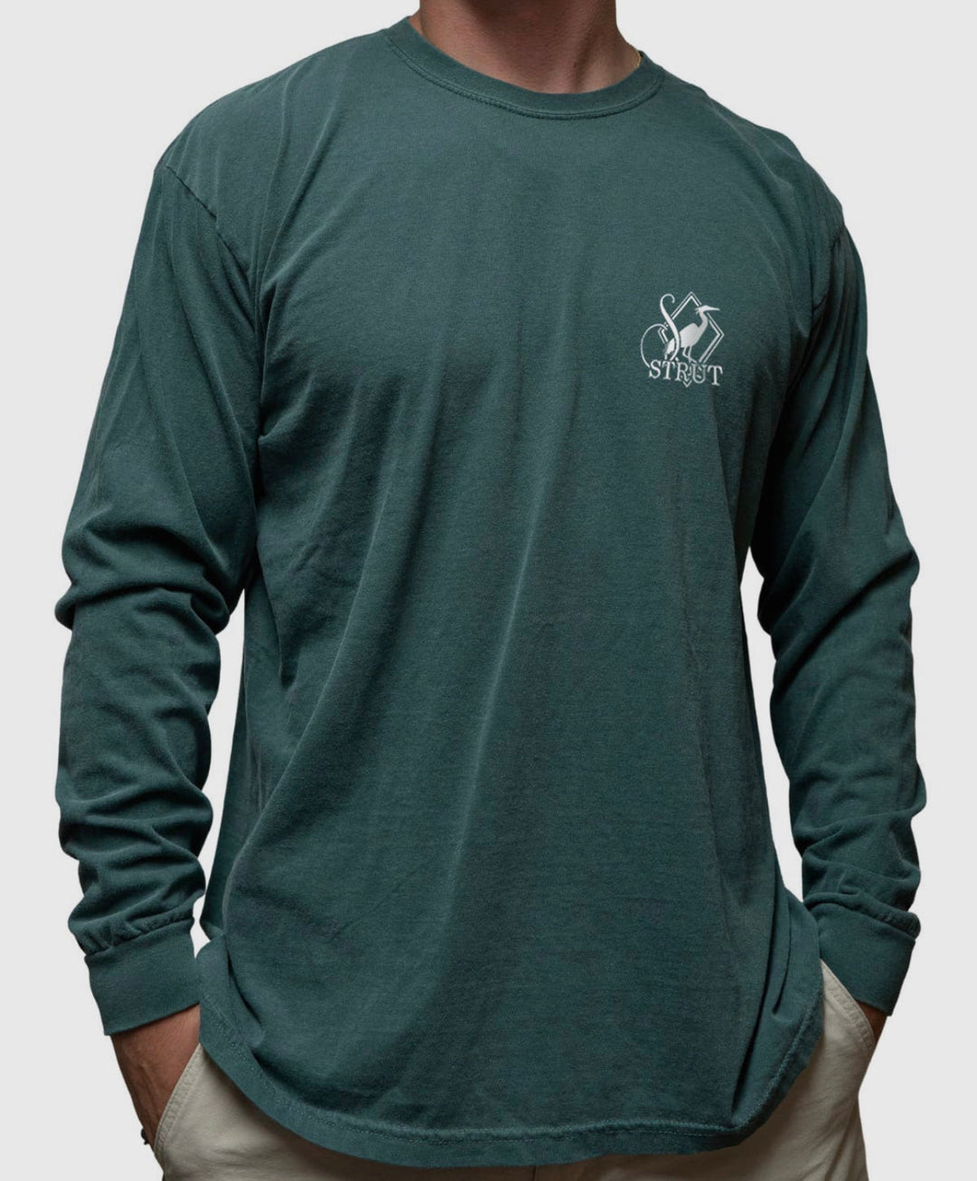 Pointer Society LONG SLEEVE Tee