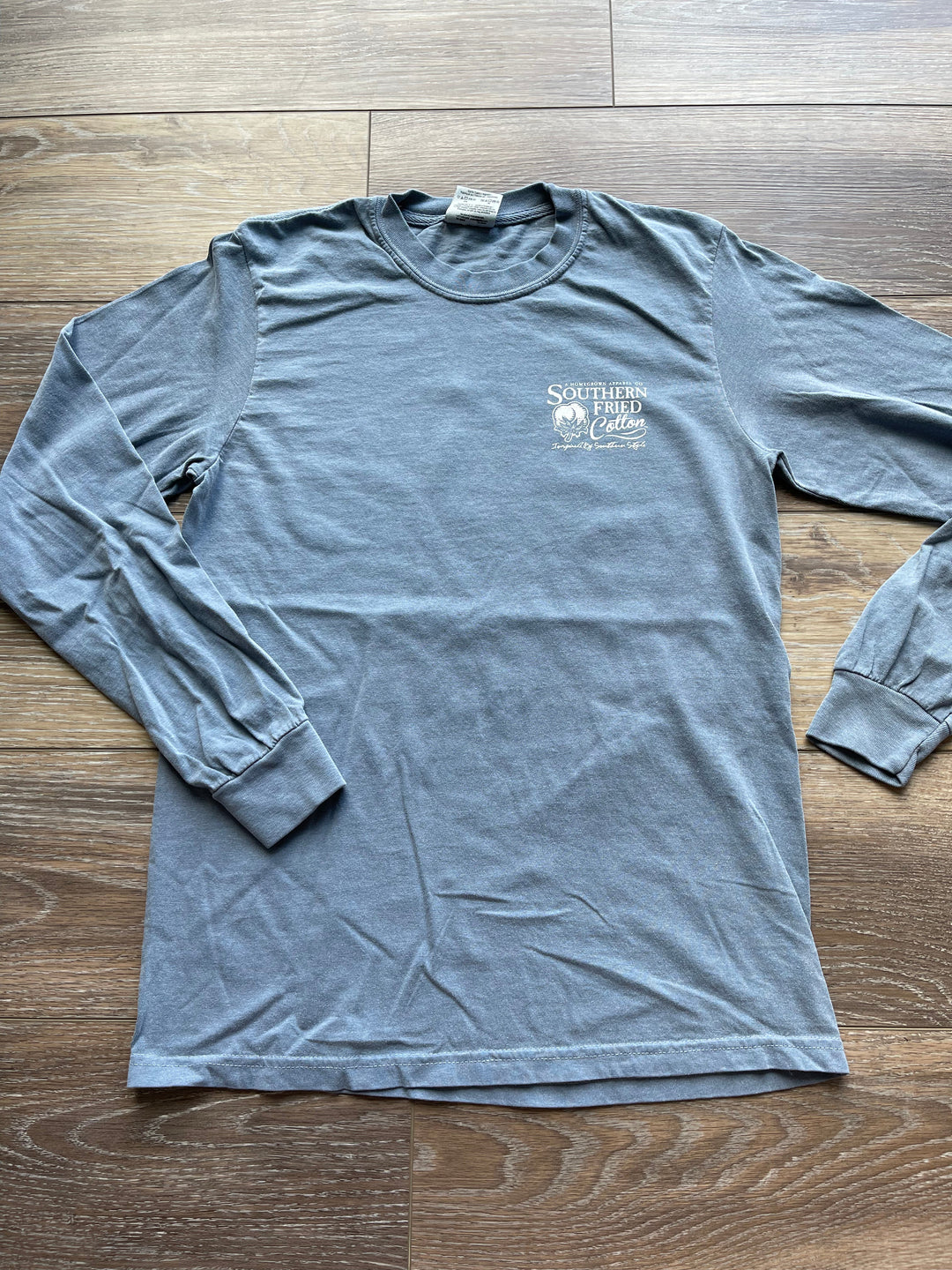 House that Built Me Tee - Long Sleeves