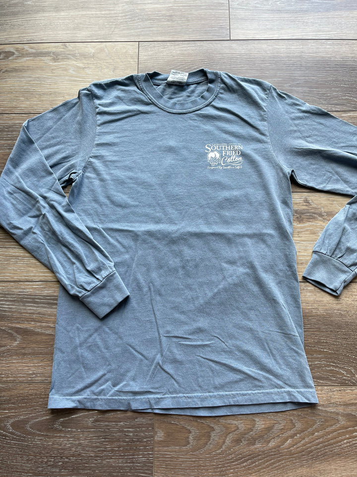 House that Built Me Tee - Long Sleeves