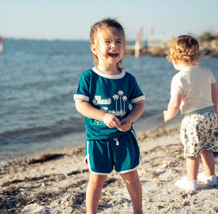 Just Beachy Tee - Toddlers