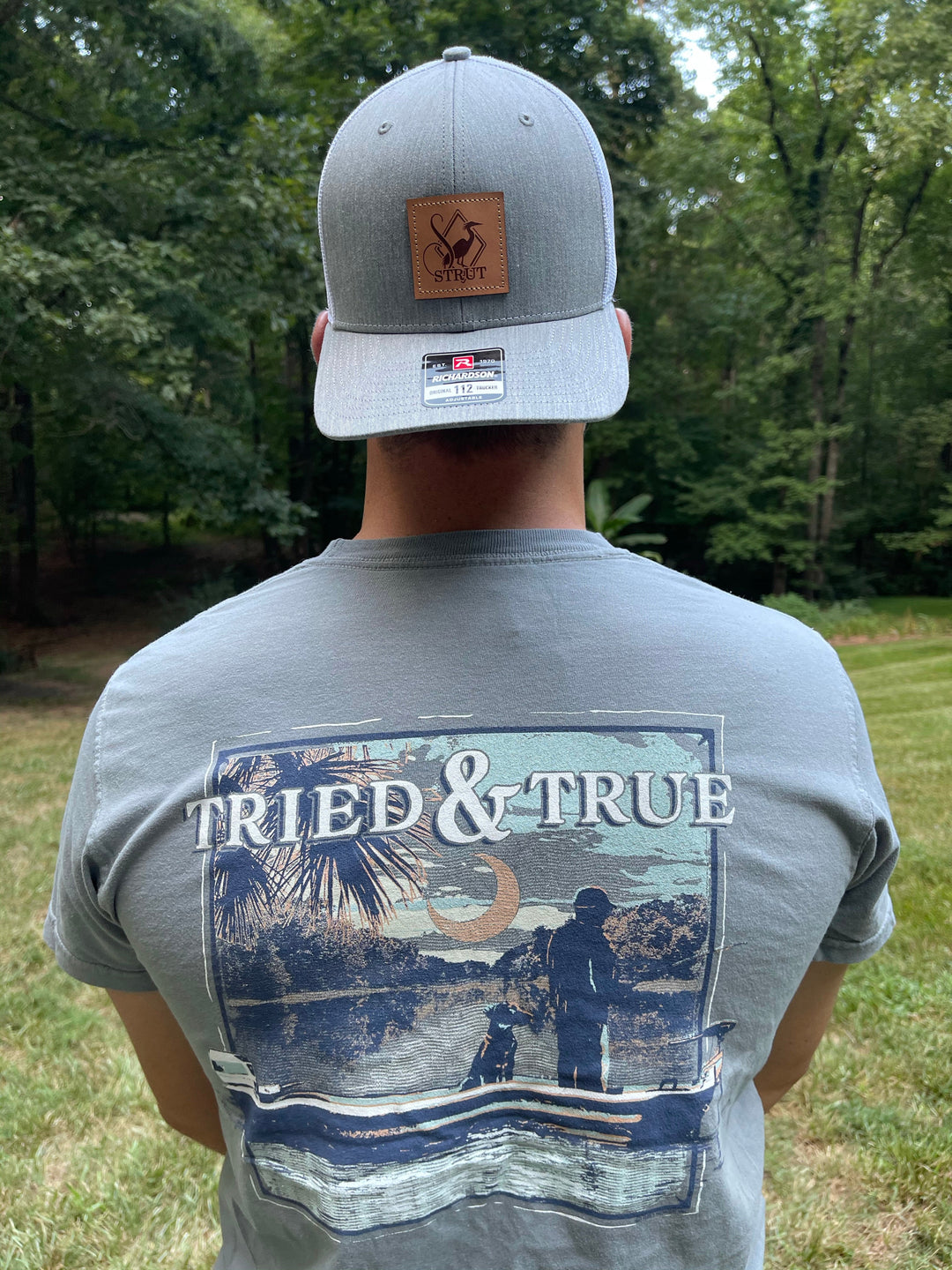 Let’s Go Fishing Tee