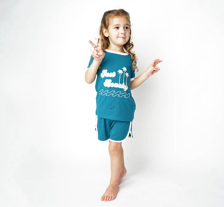 Just Beachy Tee - Toddlers