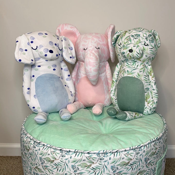 GS Stuffy Buddies