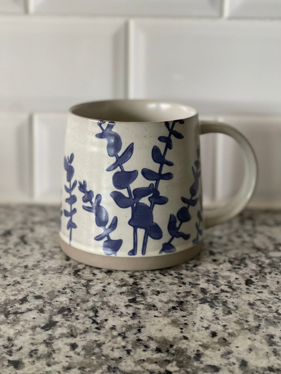 Stoneware Mugs