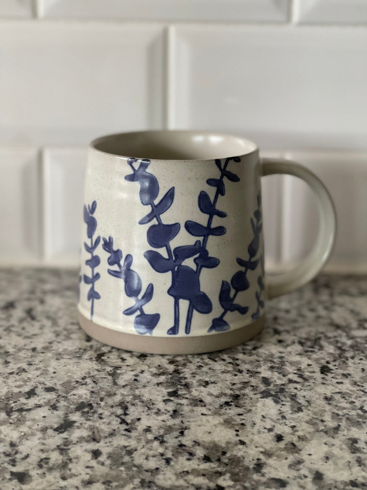 Stoneware Mugs