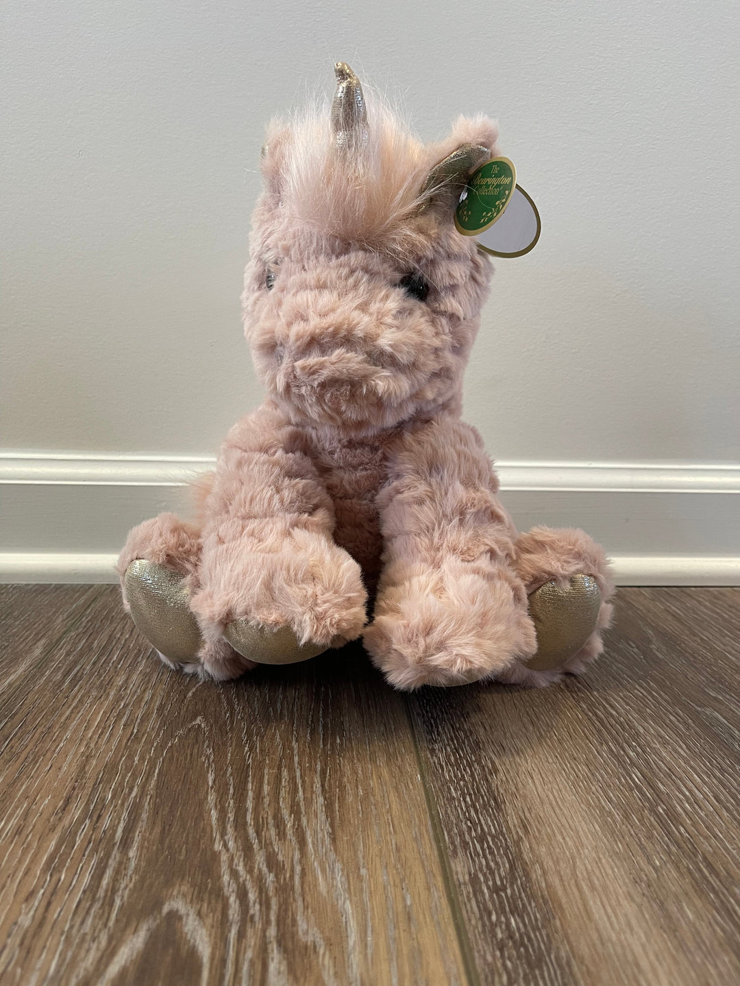 Glimmers the Unicorn