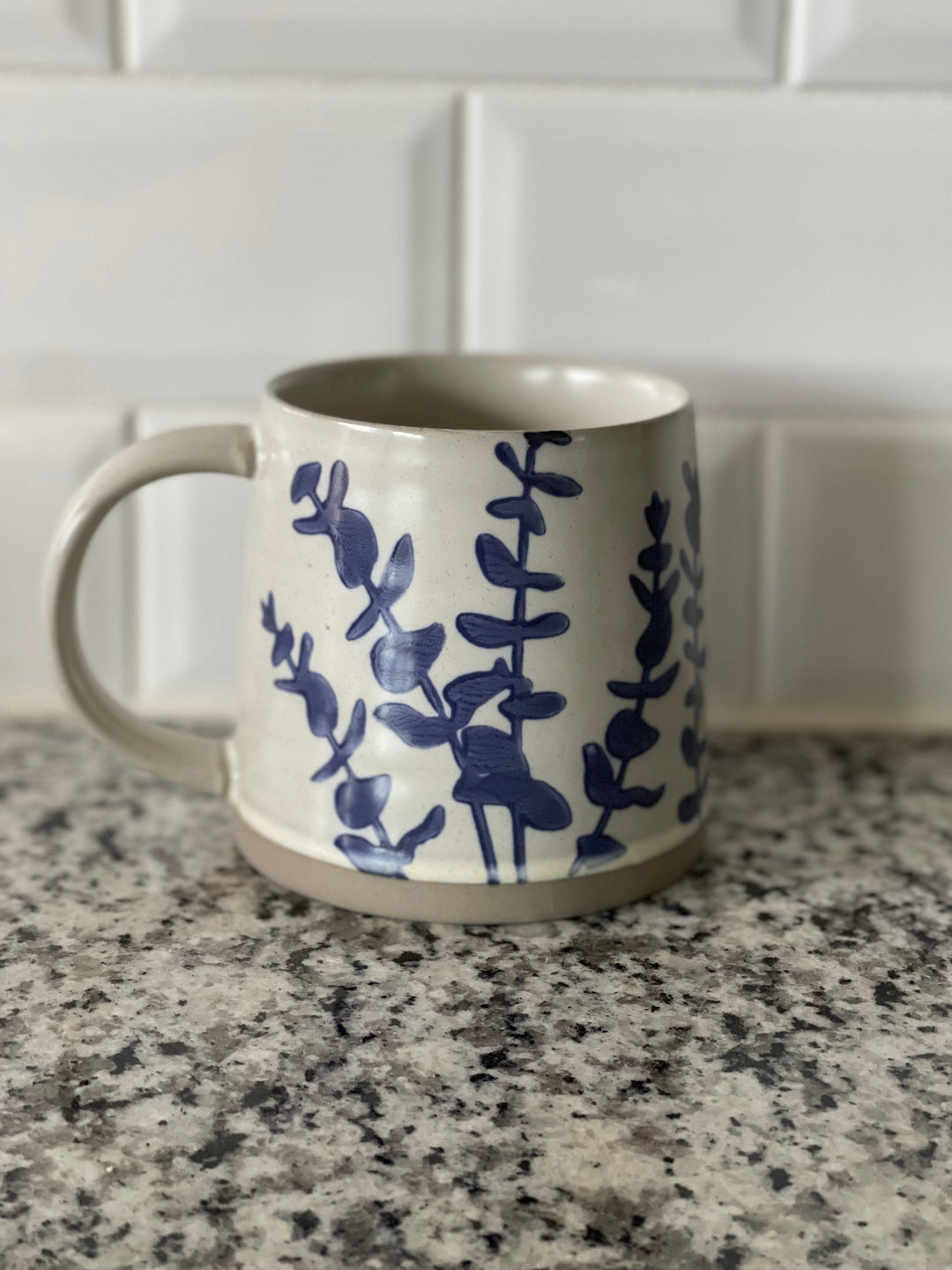 Stoneware Mugs