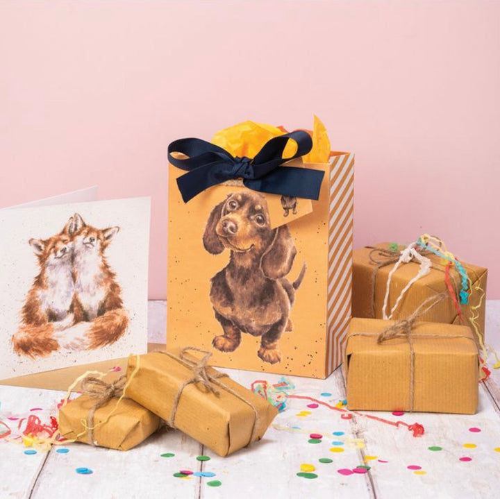 Little Sausage Gift Bag