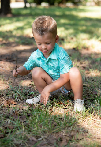 Rainforest Polo - Little Man