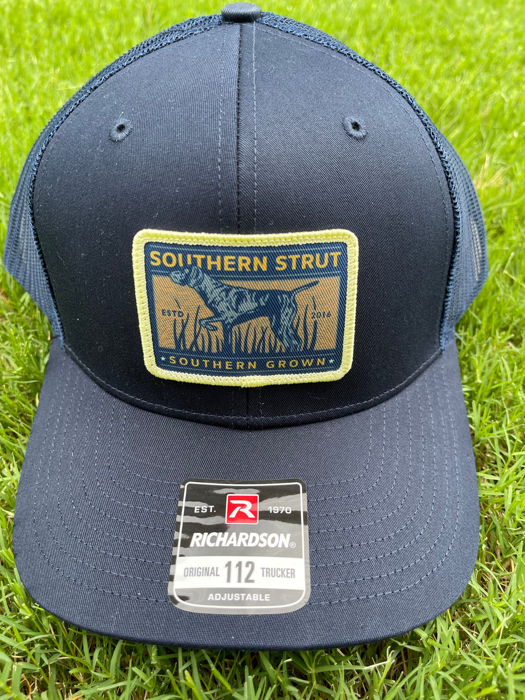 SS - GSP Hat - Navy