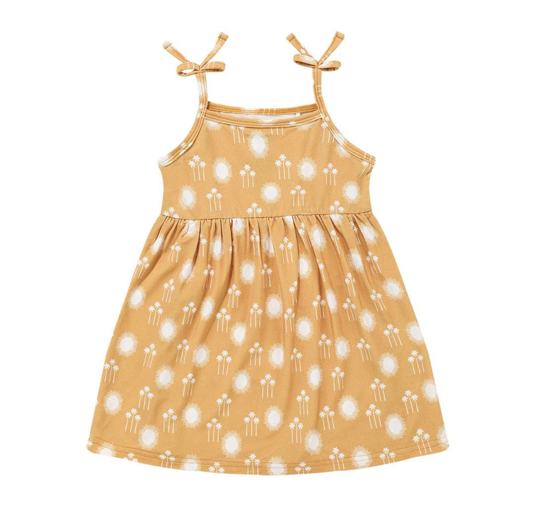 Sunny Days Bamboo Dress