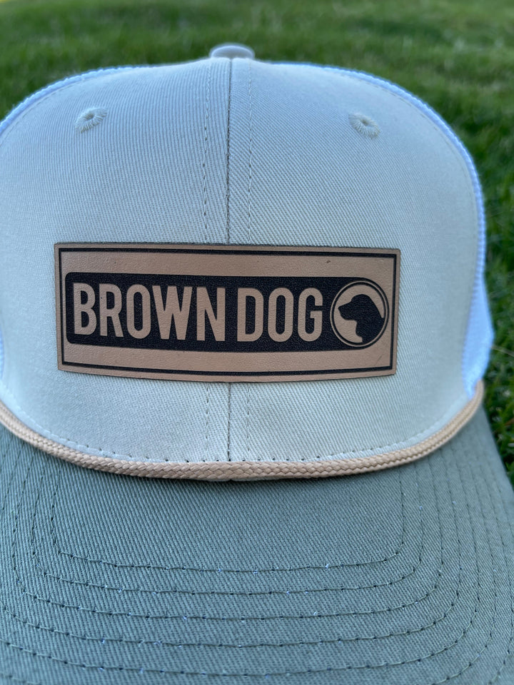 Brown Dog Boykin Hat - Khaki