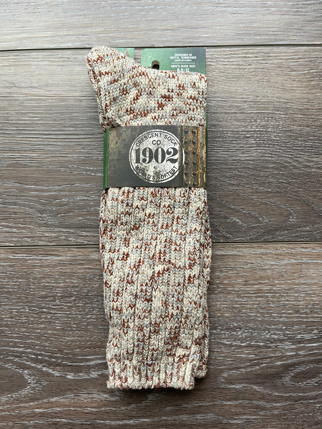 Men World’s Softest Socks (Multiple Colors Available)