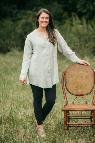 Weekend Chillin’ Tunic