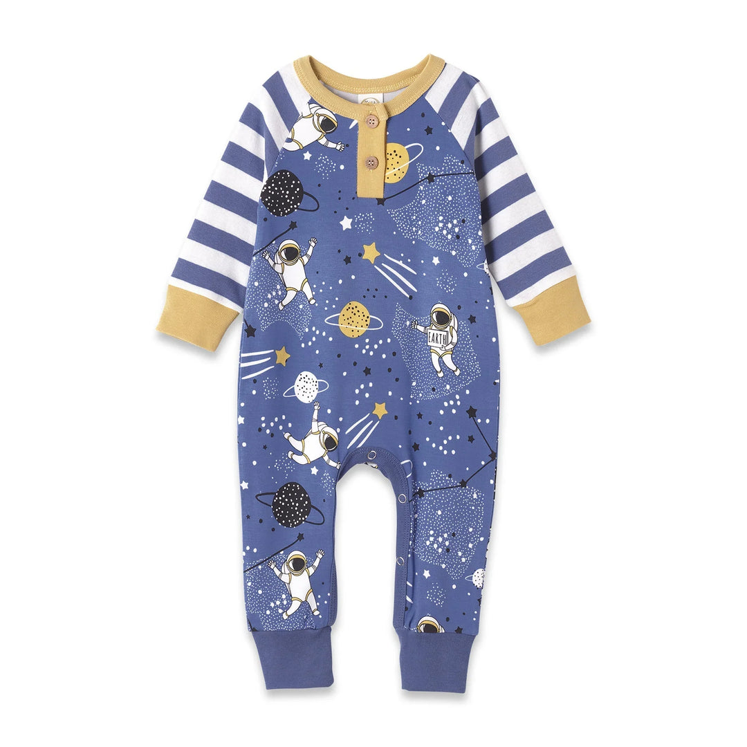 Rocket Man Onesie