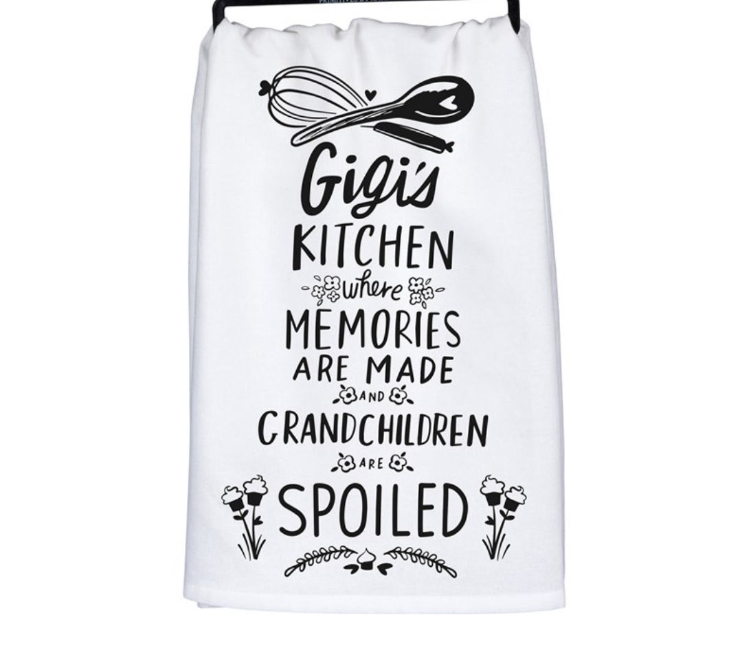 GiGi’s Kitchen Towel