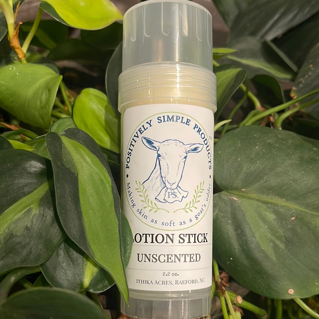 Goat Milk Lotion Stick