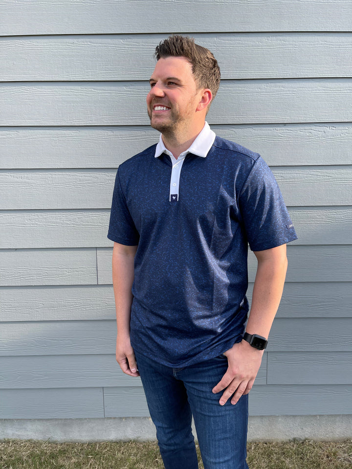 Deep Blue Water Polo