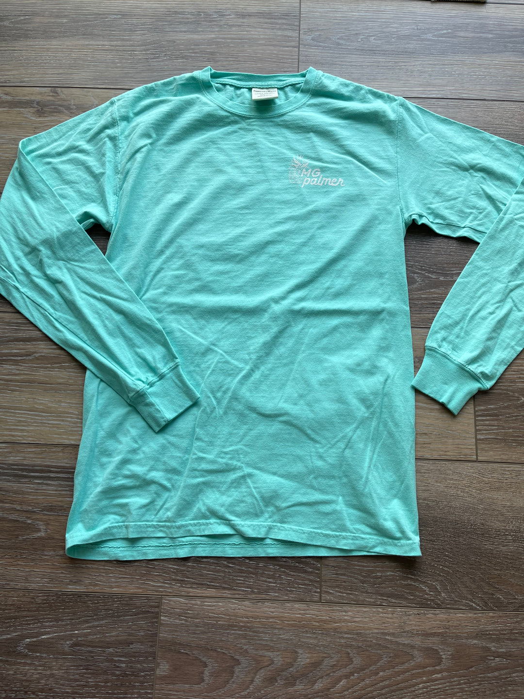 Enjoy the Ride Tee - Long Sleeves