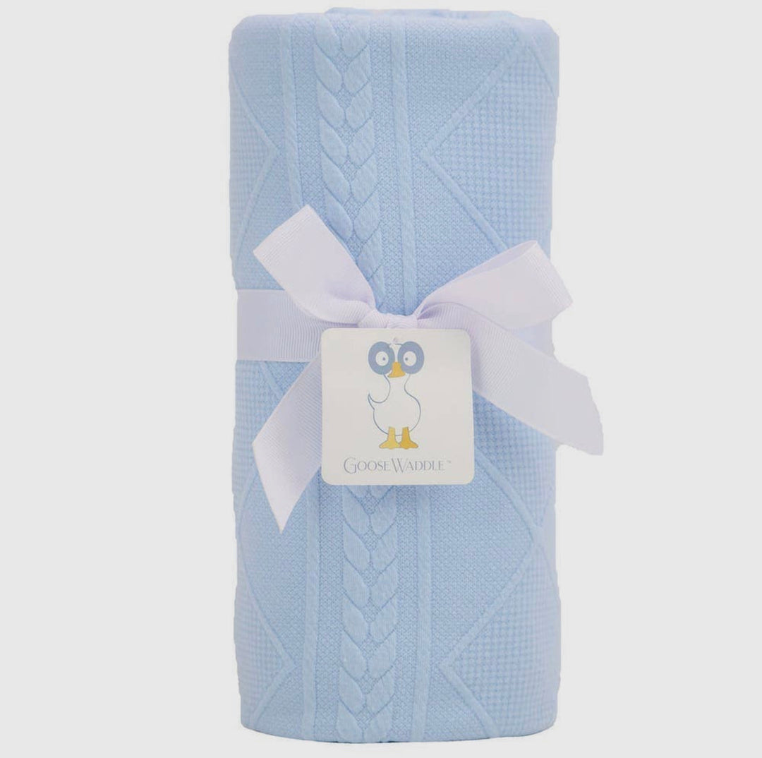 Knit GS Blankets - Baby
