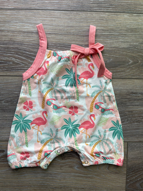 Cabana Romper