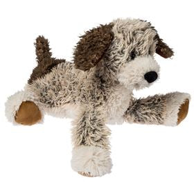 Laying Scruffy Puppy