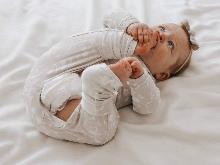 Magnolia Convertible Onesie