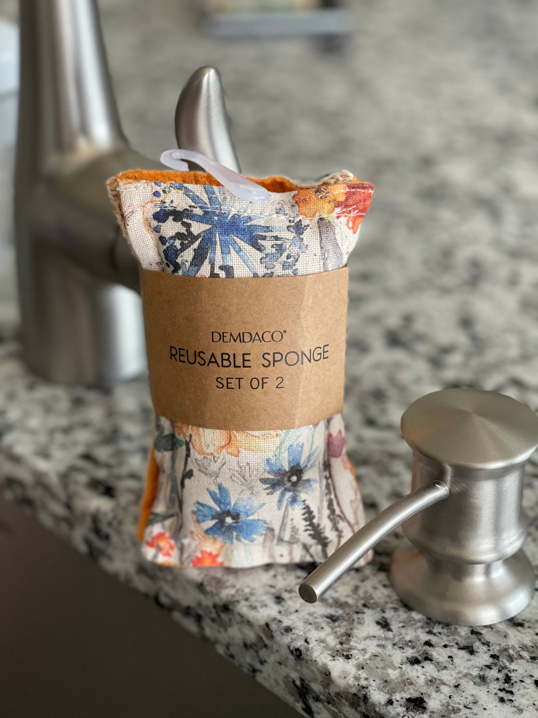 Reusable Sponges (Set of 2)