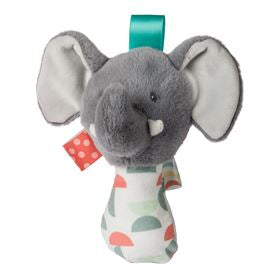 Taggies Rattle with Mirror