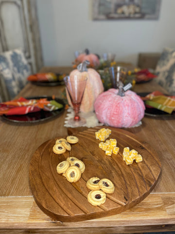 Pumpkin Tray